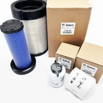 Filter Kit For Bobcat Skid Steer Loader S650 S630 T630 T650 S/n Genuine Oem. Fixed Price $154.00.
