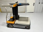 2021 Crown Wave WAV60-118 Stock Picker Work Assist Vehicle Low 281 Hours Excelle. Fixed Price $17000.00.