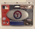 Mlb Texas Rangers Tow Hitch Cover Car/truck/suv Trailer 2" Receiver Cap New!!!. Fixed Price $29.99.