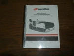 Ir Ingersoll Rand 3020 & 3120 Paver Finisher Parts Catalog Manual S/n 176721. Fixed Price $99.05.