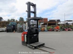 Electric Order Picker Forklift Pallet Stacker Material Handler New Batteries. Fixed Price $6000.00.