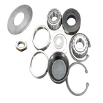 14" Front Idler Wheel Bearing Repair Kit Fits Asv RC50 RC60 SC50 ST50. Fixed Price $110.75.