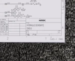 Doosan Excavator DX63-3 Hydraulic Schematic Manual Diagram. Fixed Price $125.93.