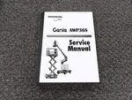 Genie AWP36S Aerial Work Platform Lift Shop Service Repair Manual. Fixed Price $120.50.