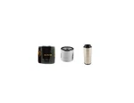Filter Service Kit Fits Aebi TT75 (s) Air Oil Fuel W/kubota 2003 T/te Eng. Fixed Price $142.98.