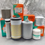 New Maintenance Filter Kit For Kubota U17 Excavator. Fixed Price $185.99.
