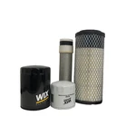 Cfkit Service Filter Compatible With Kubota Excavator U35-4 W/ D1703M Eng.. Fixed Price $139.00.