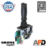 Grove Manlift 7352000936 Joystick Controller. Fixed Price $169.00.