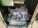 1990 Mori Seiki MV-40B Vertical Machining Center With Yasnac MX-3 Cnc Control. Fixed Price $2999.00.