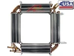 John Deere RE556938 Evaporator/heat Exchanger Fits Tractors - 1 Year Warranty. Fixed Price $969.33.
