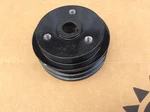 Sitepower SP600 Road Roller Part : Belt Pulley. Fixed Price $19.40.