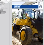 Volvo L20F Wheel Loader Service Repair Manual Construction Pdf Usb. Fixed Price $59.99.