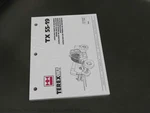 Terex Tx 55-19 Telehandler Parts Manual Exploded View Diagram Book. Fixed Price $69.97.