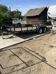 Big Tex Utility Trailer. Fixed Price $5000.00.
