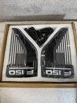 Yankok Led Side Vent Lights American Flag W/ Wiring Harness 21-22 Ford F150. Fixed Price $75.00.