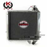 Radiator Fit Case Ih Backhoe 570 580L 580SL 590SL 4300 P85 Oe# 234876A1 234876A2. Fixed Price $135.00.