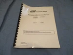 Ingersoll Rand HP915WCU 825 Air Compressor Operation Maintenance Engine Manual. Fixed Price $14.00.