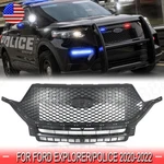2020-2022 Ford Explorer/police Interceptor Front Bumper Upper Grille Black. Fixed Price $315.66.