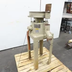 Sweco LS18S333 1/4HP 18" Vibro-energy Round Screener Separator Sieve 460V 3PH. Fixed Price $4099.99.
