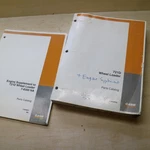 Case 721D Articulated Front End Wheel Loader Parts Manual Book Catalog 2003 List. Fixed Price $32.47.
