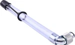 Takeuchi 1554512601 TL8, TL8R, TL10, TL10V2, TL12, R2 And Oil Drain Tube. Fixed Price $39.99.