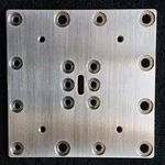 4-WHEEL Z Gantry Plate For Sphinx Workbee Cnc (seen Openbuilds). Fixed Price $40.00.