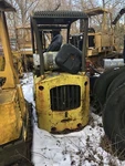 Fork Lift Triple Mast Side Shift Propane. Fixed Price $2500.00.