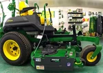 Speedtrap Chute Blocker John Deere Ztrak Z720E 48", 54", &61" No Drilling. Fixed Price $249.99.