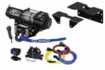 John Deere Gator Xuv 590M 4X4 Kfi 2500LB Winch & Mount. Fixed Price $283.95.