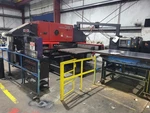 1993 Amada Pega 305072 Cnc Turret Punch Press 30-TON 50"X72" Travel 58-STATION. Fixed Price $12500.00.