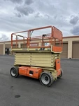 2017 Jlg Scissor Lift 40FT 4069LE. Fixed Price $9900.00.