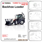Terex TLB990 Backhoe Loader Parts Catalog Pdf. Fixed Price $35.25.