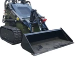 2026 New Skid-steer Loader Tracked 22.1 Hp Honda Epa Gasoline Engine 3 Hy Valves. Fixed Price $6649.05.