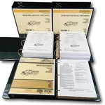 Ton 6X6 M923 M925 M927 M928 M929 Cargo Truck Parts Operators Manual Set Book. Fixed Price $154.97.