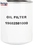 19682581000 Spin-on Hydraulic Filter Compatible With Mahindra Tractor 1526HST. Fixed Price $36.43.