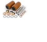 For Yale Mpw 065E Electric Pallet Jack Load Kit (wheels, Axles, Hardware). Fixed Price $159.00.