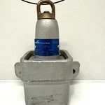 Cooper Crouse-hinds AFU254 Cable Pull Mine Signal Switch 600VAC Nos. Fixed Price $750.00.