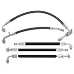 Hose Kit - Piece Cab Only Fits John Deere 4050 4250 4450 4455 4640 4650 4850. Fixed Price $291.94.