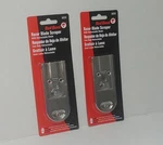 Red Devil Razor Blade Scraper 3223 W/retractable ( Lot Of ). Fixed Price $6.50.