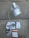 Commercial Food Lamp 32 1 Head Rapid Heating Buffet Warming Silver. Fixed Price $53.99.
