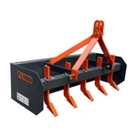 60" Rugged Box Blade Scraper For Land Leveling & Soil Prep, 18-35 Hp. Fixed Price $2152.23.