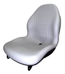 Ford New Holland Tractor Seat TZ18DA TZ22DA TZ24DA TZ25DA Gray. Fixed Price $188.99.