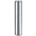 Selkirk Sure-temp In. X Stainless Steel Insulated Pipe 206018. Fixed Price $117.26.