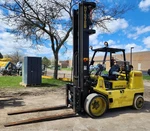 1996 Hyster S155XL2 15,500LB Cap 288" High-lift 6' Forks 8200 Hrs. Fixed Price $35900.00.
