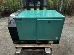 Onan Cummis 7.5KW Diesel Generator. Fixed Price $4500.00.