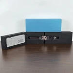 M.a.d. 1 Red Limited Edition Mb&f Mad Gallery Watch - Medium Strap New. Fixed Price $4495.00.
