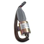 Solenoid 11033561 For Volvo Excavators EC55B; EW55B; ECR58; ECR88; ECR28. Fixed Price $100.99.