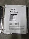Komatsu PC200-6 PC200LC-6 PC210LC-6 PC220LC-6 PC250-6 Service Shop Repair Manual. Fixed Price $79.00.