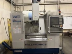 2011 Milltronics VM16IL Cnc Vertical Machining Center Side Mount Cat. Fixed Price $18500.00.