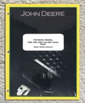 John Deere 5220, 5320, 5420, 5520 Tractor Technical Service Manual Book - TM2048. Fixed Price $104.00.